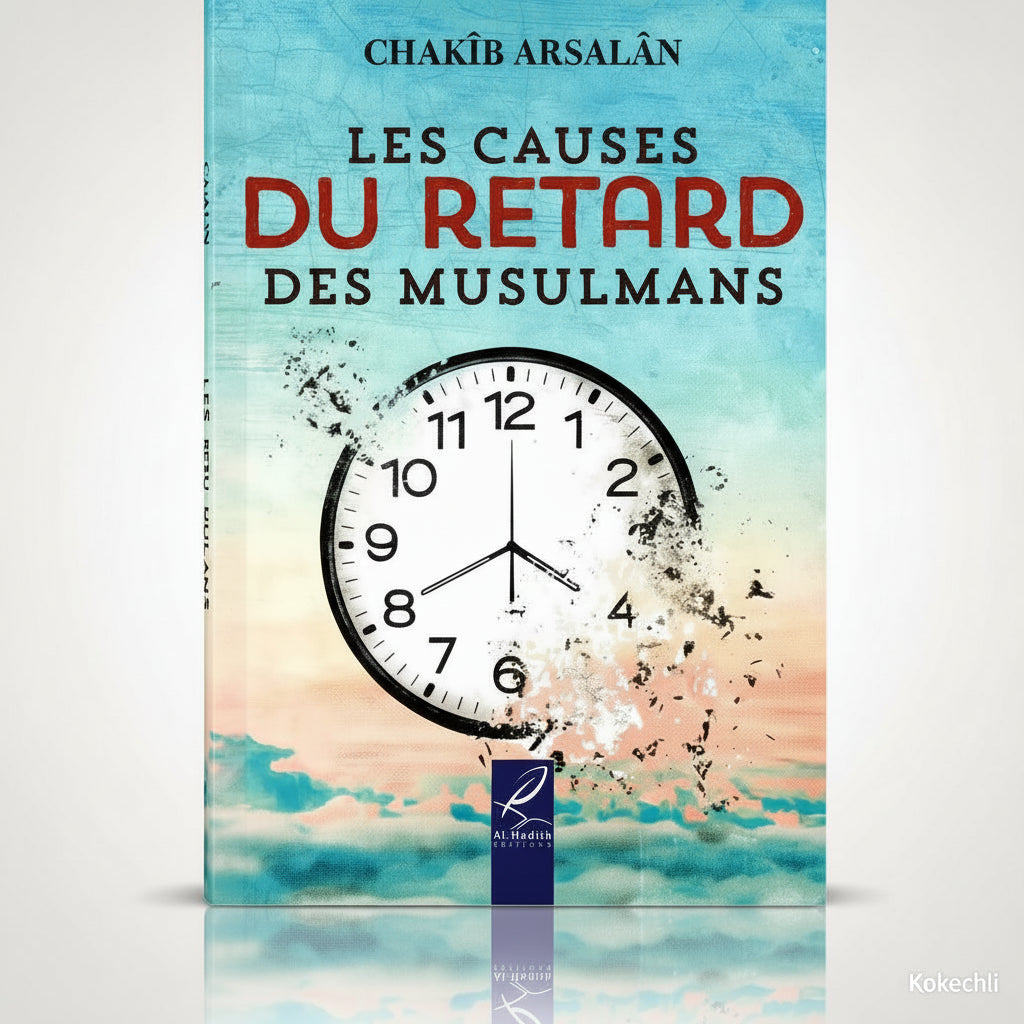 Les causes du retard des musulmans - Auteur : Chakîb Arsalân - Éditions : Al - Hadîth - KokechliKokechli