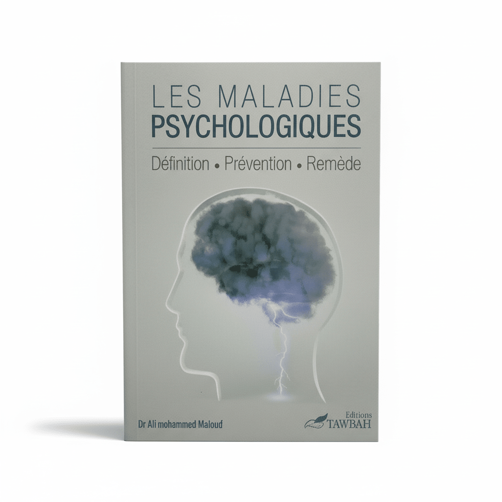 Les maladies psychologiques - Psychothérapie musulmane selon le Coran et la Sunna - KokechliÉditions Tawbah