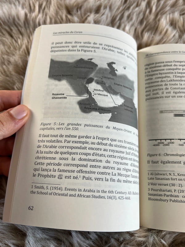 Les miracles du Coran : De l’analyse scientifiques à l’élévation spirituelle - KokechliMaison d'Ennour