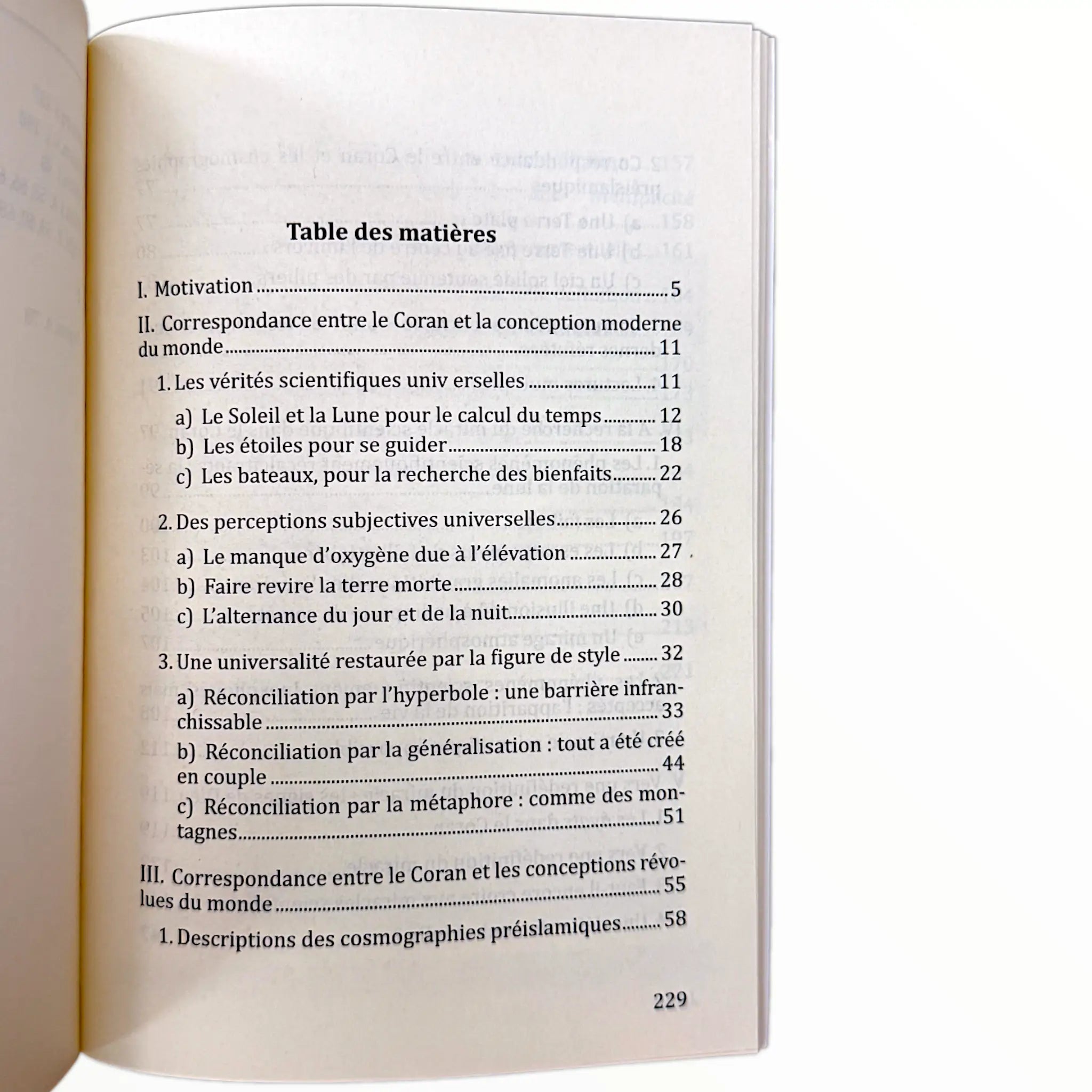Les miracles du Coran : De l’analyse scientifiques à l’élévation spirituelle - KokechliMaison d'Ennour