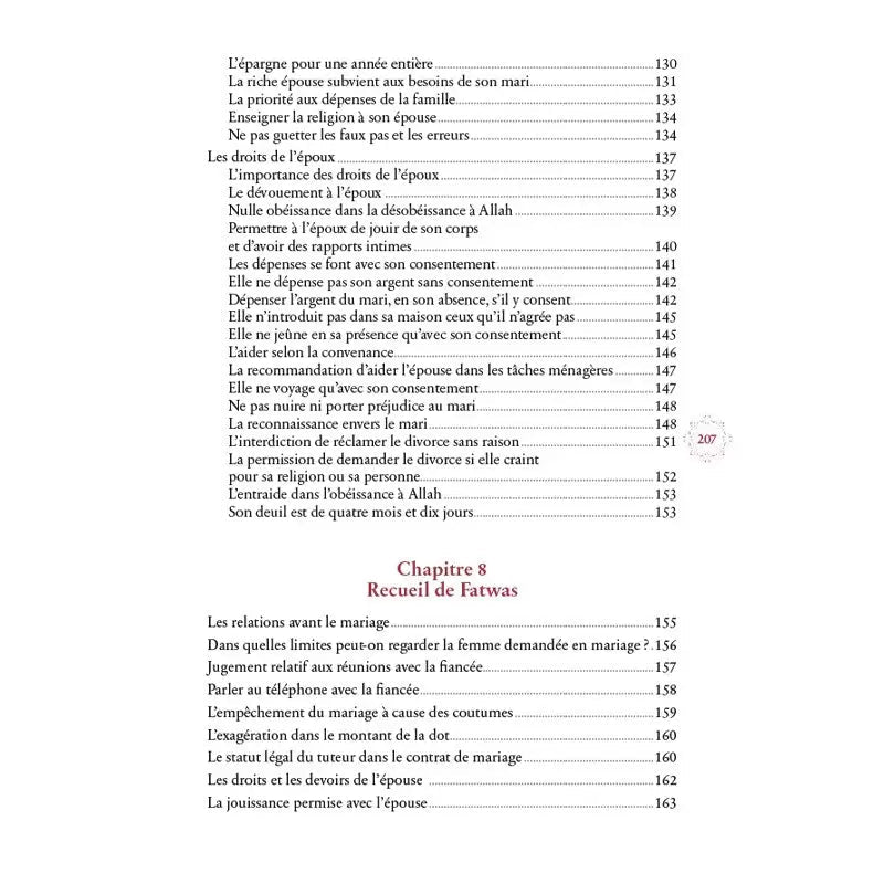Les règles du mariage Le livre indispensable pour réussir son mariage 4ᵉ édition – Éditions Al - Hadîth - KokechliAl Hadîth