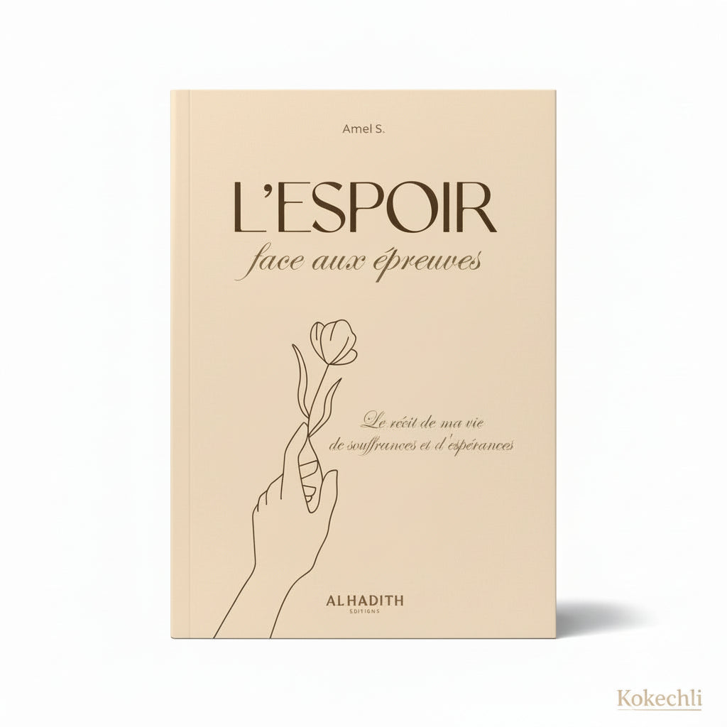 L’espoir face aux épreuves : le récit de ma vie de souffrances et d’espérances - KokechliAl Hadîth