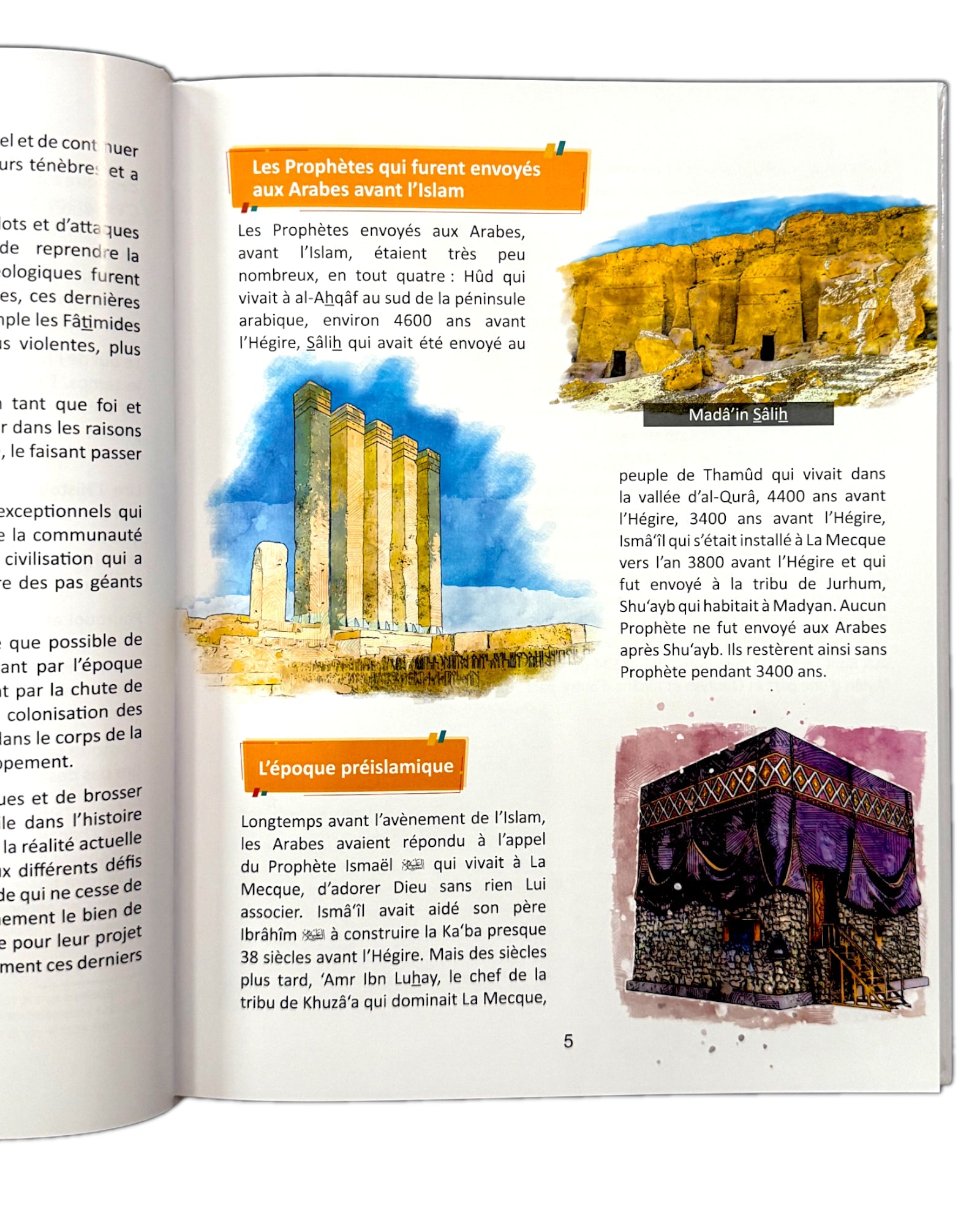 L'histoire du monde musulman pour les débutants - KokechliMaison d'Ennour