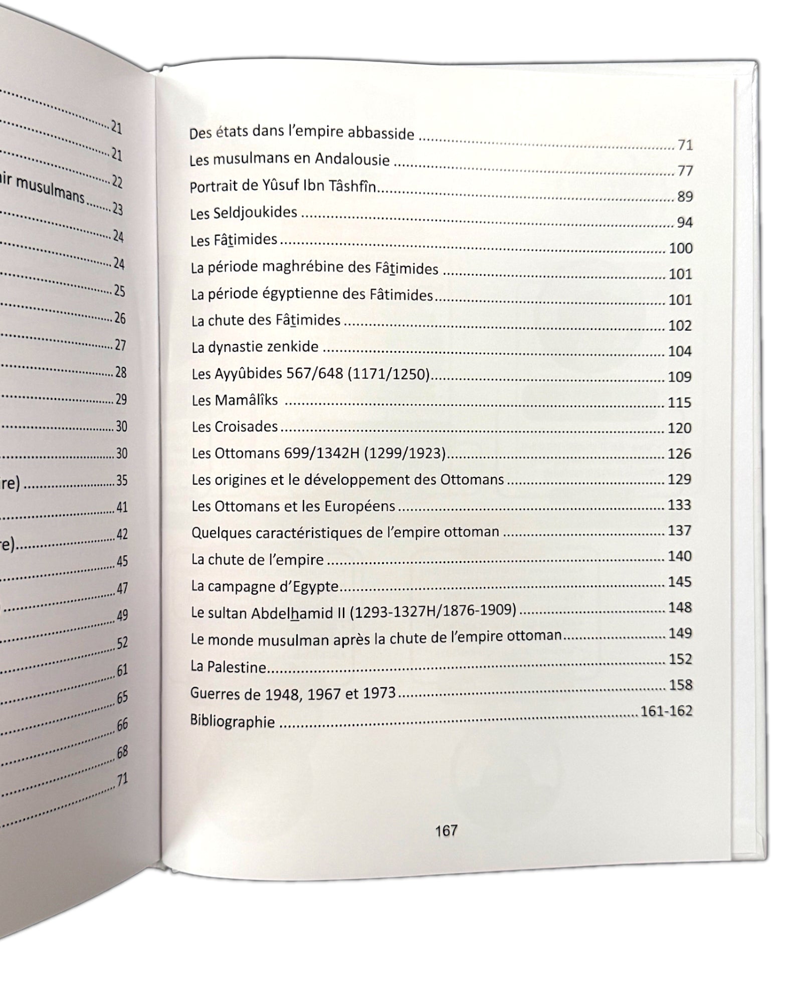 L'histoire du monde musulman pour les débutants - KokechliMaison d'Ennour