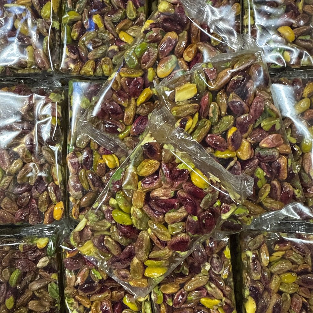 Lokoums extra à la pistache – 3 grande pièces ( total: 375 g) - KokechliKokechli
