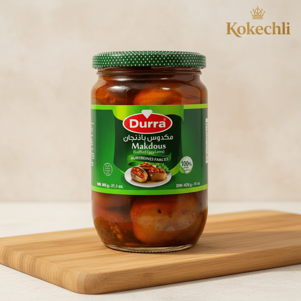 Makdous Durra 600g - Kokechli Durra