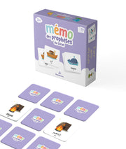 Mémo des prophètes du Coran – Jeu éducatif dès 3 ans (DeeniLearn) - KokechliDeeniLearn