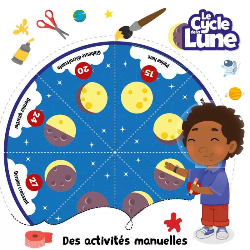 Mon cahier de Ramadan – Mes activités de Ramadan (+7 ans) – Learning Roots - KokechliSana