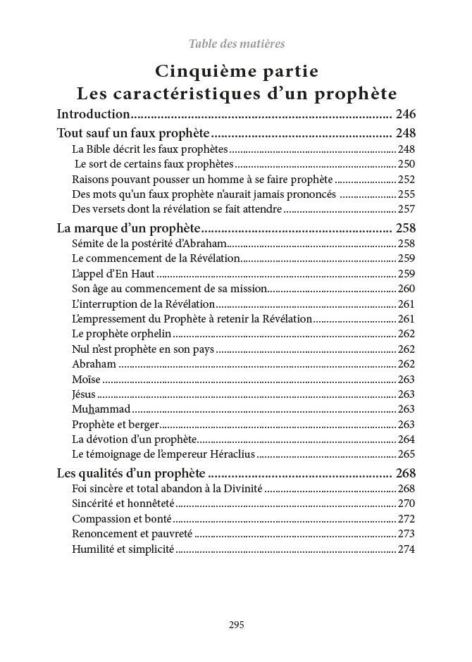 Muhammad est le Prophète de Dieu : 100 preuves irréfutables – Rachid Maach – Éditions Al - Hadîth - Kokechli Al Hadîth