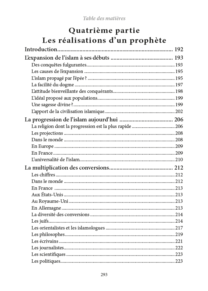 Muhammad est le Prophète de Dieu : 100 preuves irréfutables – Rachid Maach – Éditions Al - Hadîth - Kokechli Al Hadîth