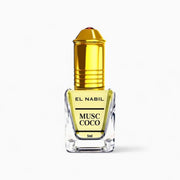 Musc Coco – Extrait de Parfum Roll - On 5 ml – Maison El Nabil - KokechliMaison El Nabil