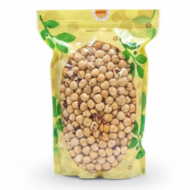 Noisettes blanchies torréfiées de Turquie (Giresun) - 1 kg - Kokechli KOKACH Foods