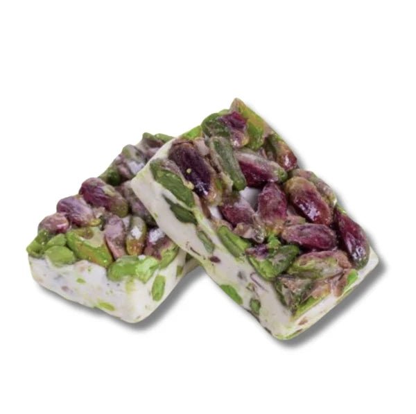 Nougat à la pistache entière – 5 pièces - KokechliKokechli
