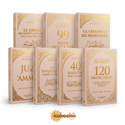 Pack cadeau  - petits livres spirituels - Beige - 7 livres