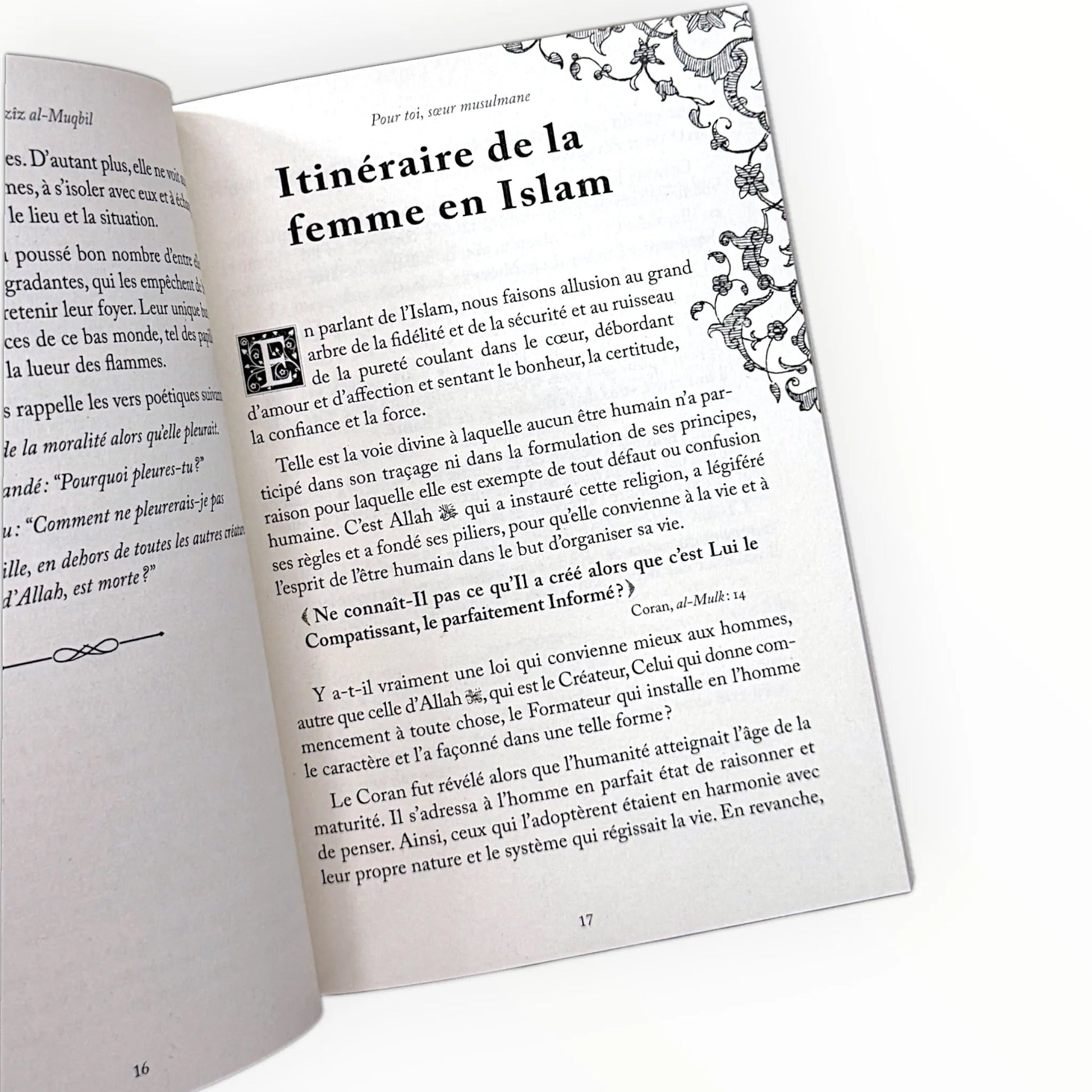 Pour toi sœur musulmane – d'apres Abd al - Aziz Al - Muqbil - KokechliAl Hadîth