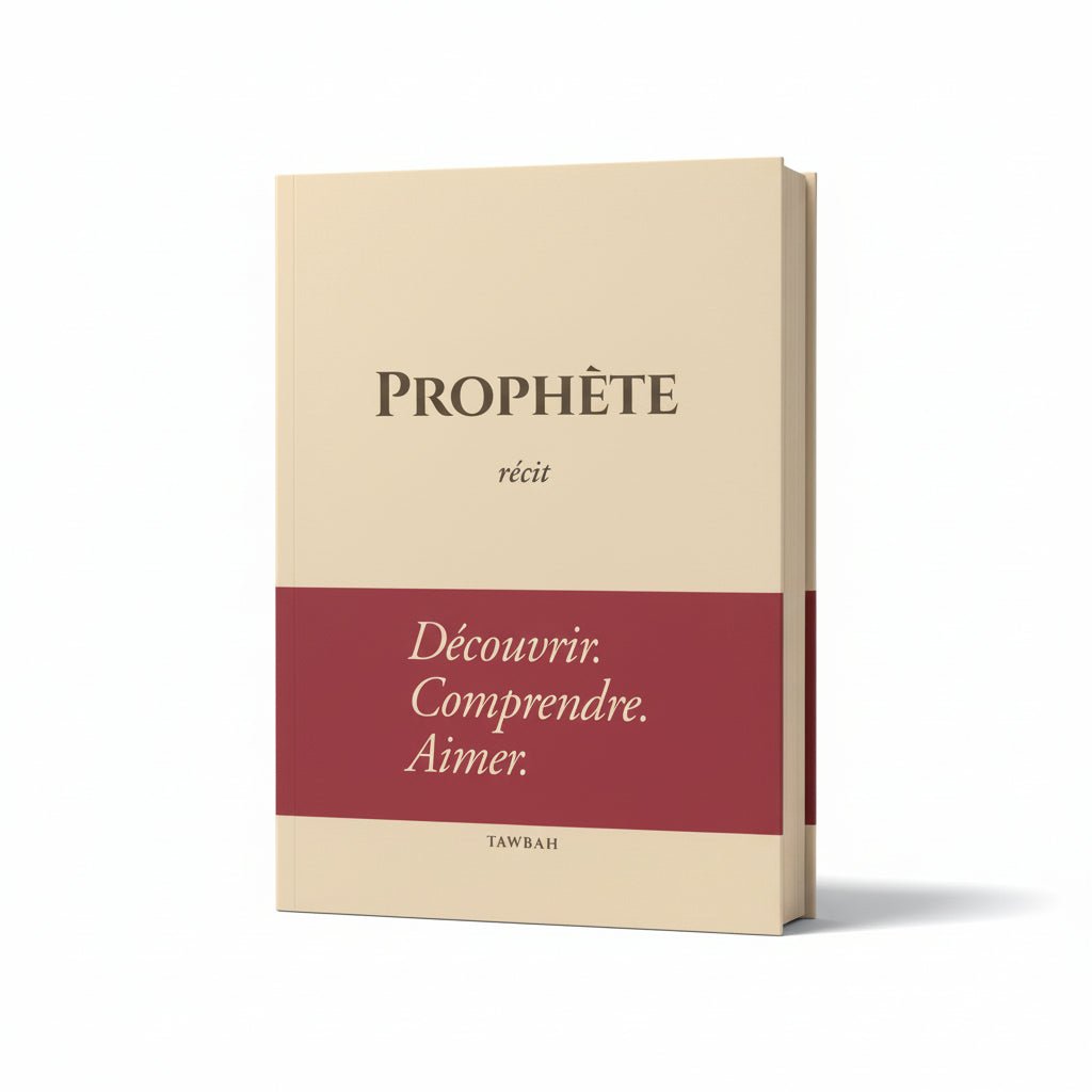 Prophète - Récit - Editions Tawbah - Couverture rigide - KokechliÉditions Tawbah