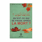 Qu’est - ce qui se passe après la Mort ? – Shaykh Rafî’uddîn - Maison d’Ennour - KokechliMaison d'Ennour