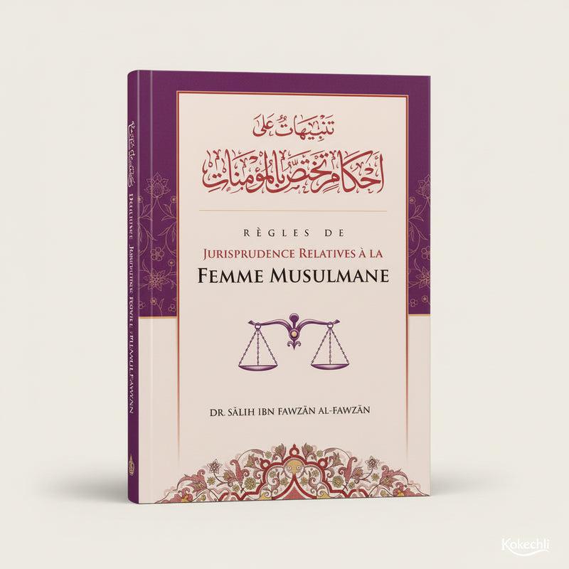Règles de jurisprudence relatives à la femme musulmane De Sâlih Ibn Fawzân Al - Fawzân - KokechliIBN BADIS