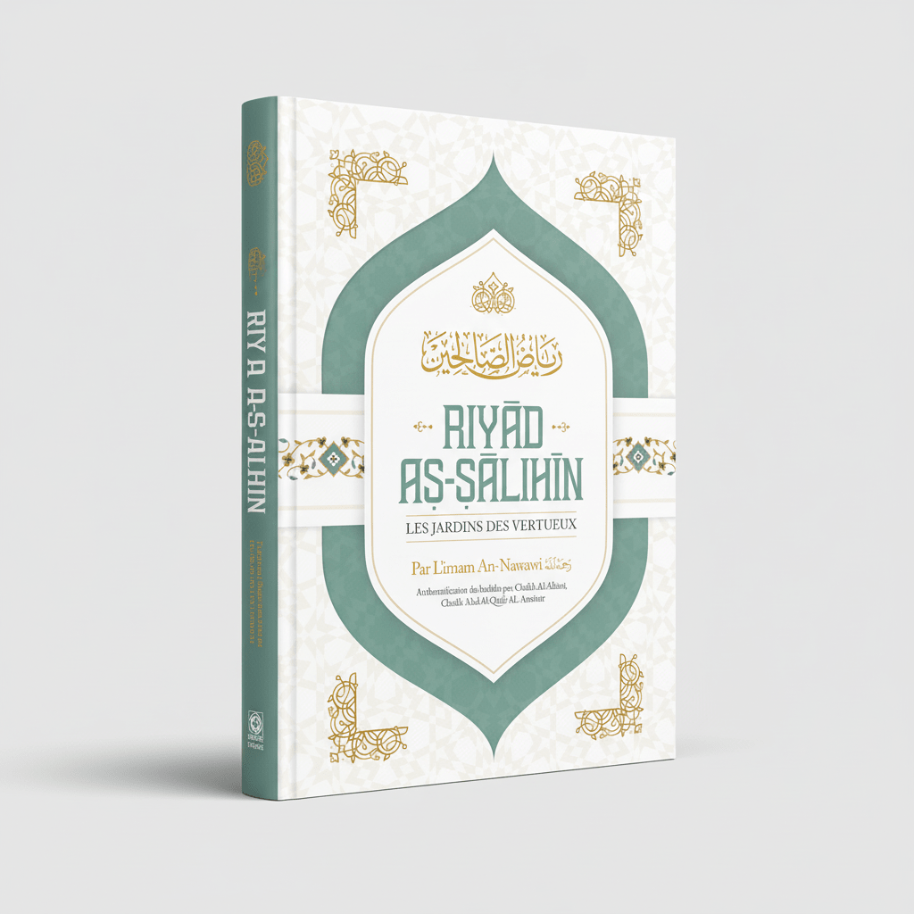 Riyad As - Salihin – Les jardins des vertueux De l’imam An - Nawawi - KokechliIBN BADIS