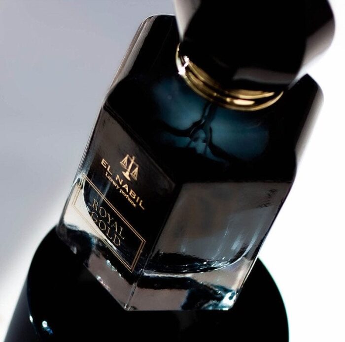 Royal Gold – Eau de Parfum Vaporisateur El Nabil – 65 mL - KokechliMa boutique