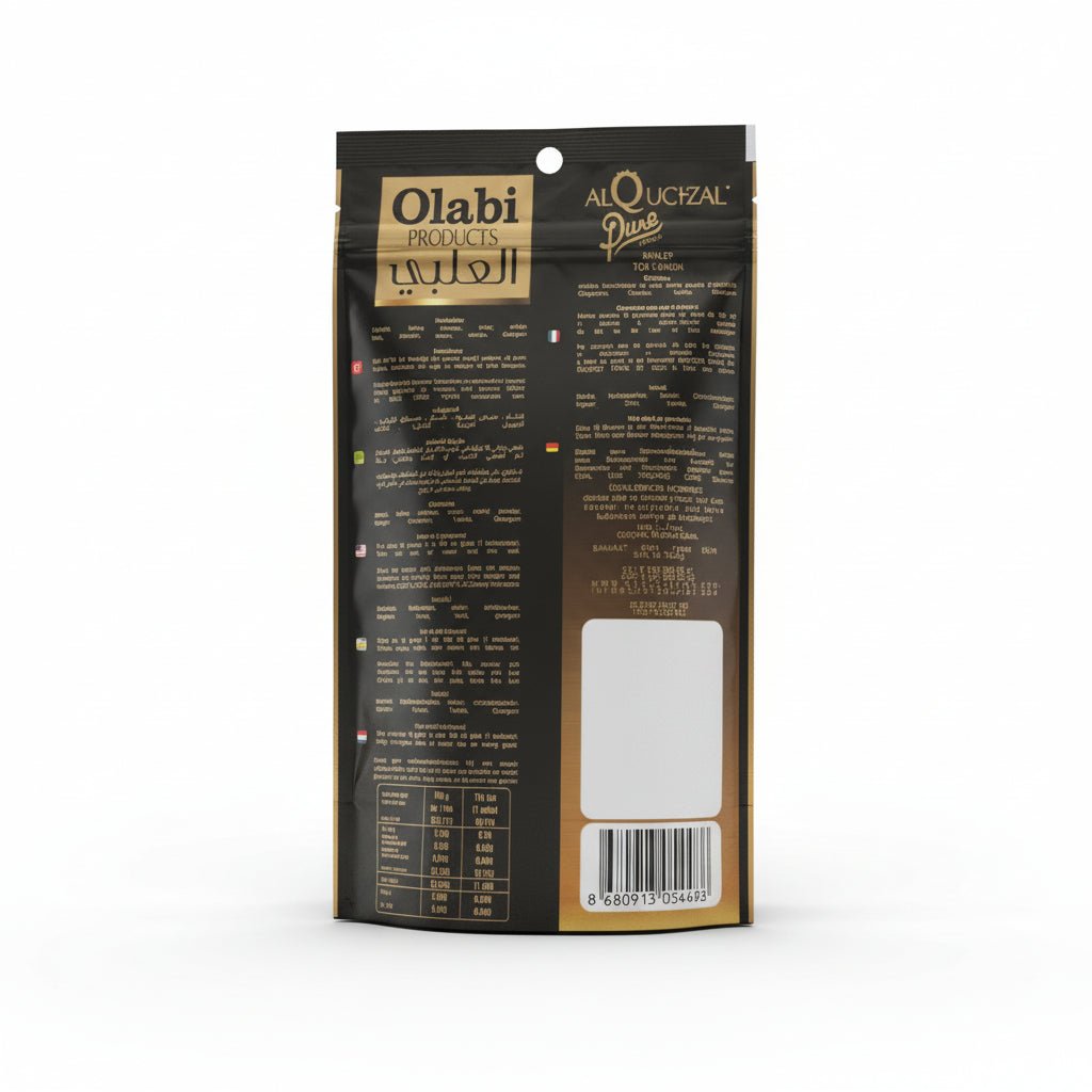 Sahlab Alabi à la Cannelle – 250 g (سحلب العلبي بالقرفة) - Kokechli Al baraka