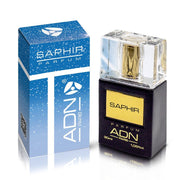 SAPHIR – Parfum pour homme 30 ml - ADN Paris - KokechliMa boutique