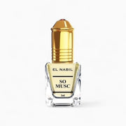 So Musc – Extrait de Parfum Roll - On 5 ml – Maison El Nabil - KokechliMaison El Nabil