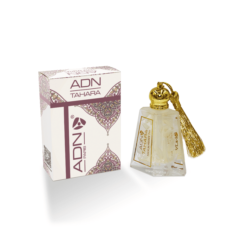 TAHARA – Flacon luxe roll - on 7 ml – ADN Paris - KokechliADN