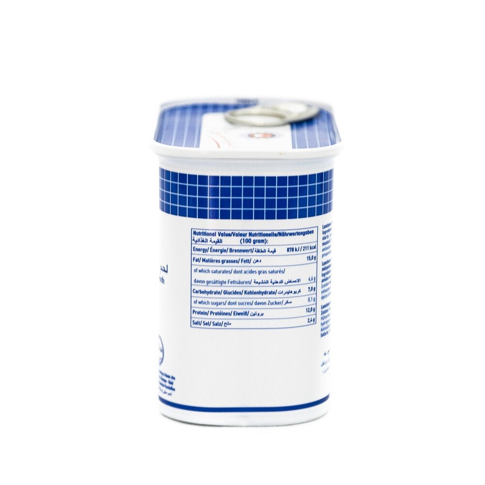 ZWAN Luncheon Meat Poulet Halal 340 g – Zwanenberg Holland - Kokechli Al baraka